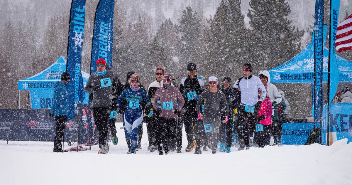 USA Triathlon RunBikeSki Champions Crowned in Colorado at 2024 USA